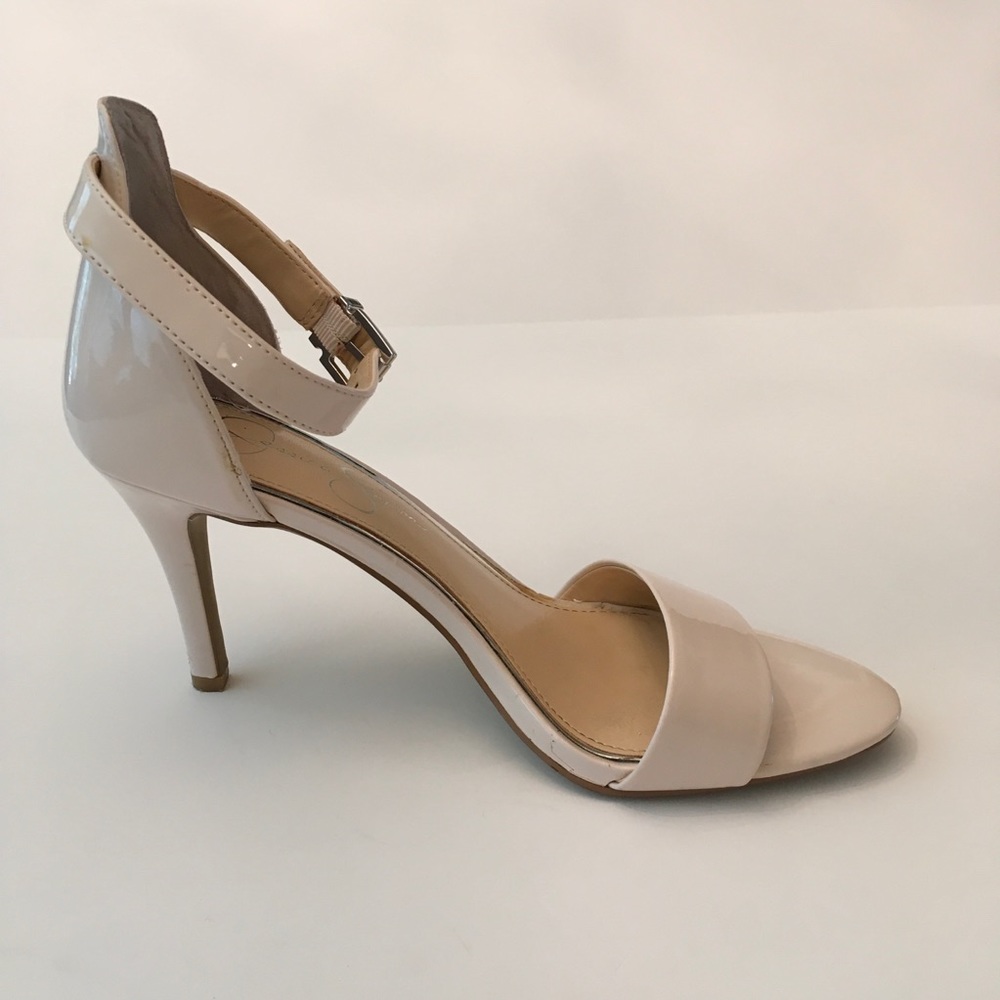 Jessica Simpson Maia Patent Heels
